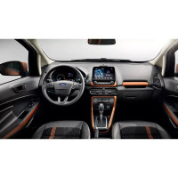 Захисне скло на монітор Ford EcoSport 2017- (глянсове) Pixsel FORD-2215-H