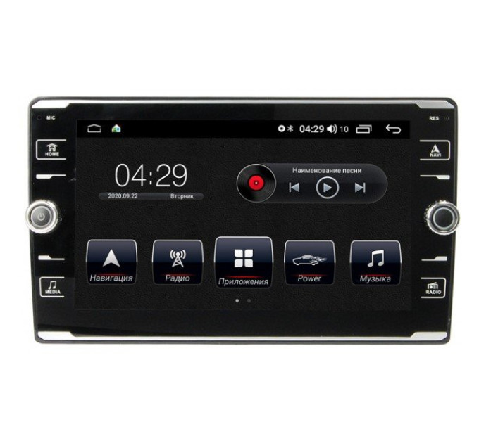 Автомагнітола CraftAudio MAXYLEAD 9