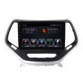 Штатна магнітола Abyss Audio QS-0178 для Jeep CHEROKEE 2016+