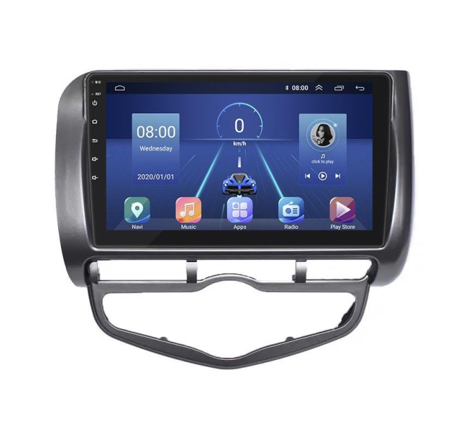 Штатна магнітола Honda Jazz 2001-2005 Element 4/32 4G CarPlay