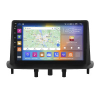Штатна магнітола Renault Fluence 2009-2013 Element Prime 4/64 CarPlay 4G