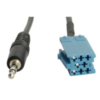 AUX адаптер Becker, Blaupunkt, VDO AWM 100-04 AUX адаптер Becker, Blaupunkt, VDO AWM 100-04