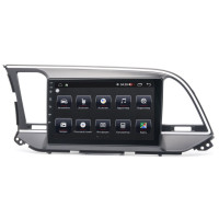 Штатна магнітола PRIME-X 22-624/9M HYUNDAI Elantra (AD) 2016 Avante 2015