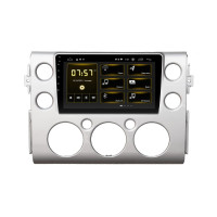 Штатна магнітола Incar DTA-2319 для Toyota FJ Cruiser 2003-2008 Штатна магнітола Incar DTA-2319 для Toyota FJ Cruiser 2003-2008