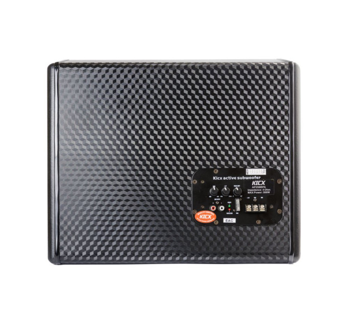 Сабвуфер Kicx AP-250BPA