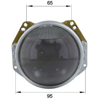 Біксенонові лінзи Infolight G9 3.0