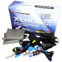 Комплект ксенону Guarand Canbus v2 H1 4300K 35W 12V (з обманкою) Комплект ксенону Guarand Canbus v2 H1 4300K 35W 12V (з обманкою)