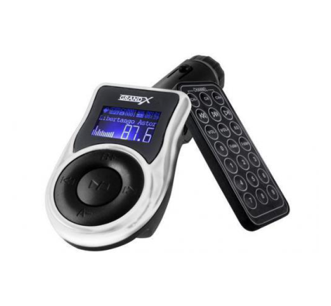 FM-трансмітер Grand-X CUFM77GRX