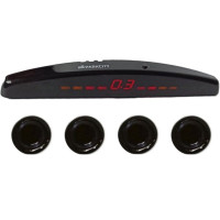 Парктронік ParkCity Lviv 418/109 Black Парктронік ParkCity Lviv 418/109 Black