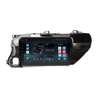 Штатна магнітола Incar DTA2-2320 для Toyota Hilux 2015+