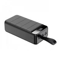 Повербанк REMAX RPP-185 Black 2.1A 50000mAh