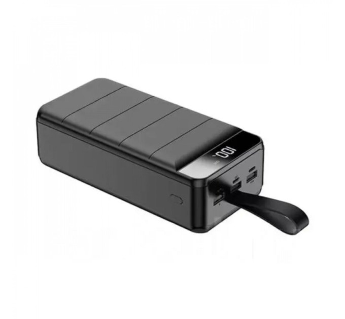 Повербанк REMAX RPP-185 Black 2.1A 50000mAh