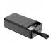 Повербанк REMAX RPP-185 Black 2.1A 50000mAh