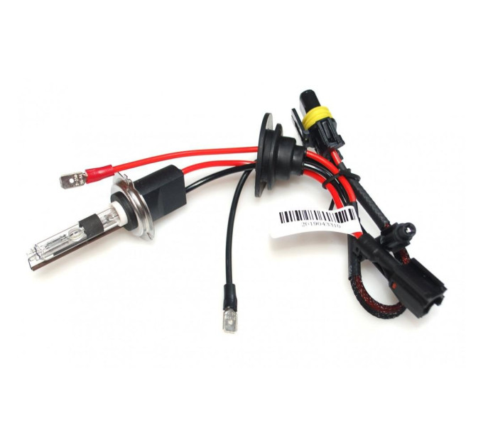 Ксенонова лампа BAXSTER PRO H7R 4300K 35w ceramic