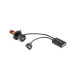 Світлодіодні лампи Decker LED PL-01 5K H4 H/L