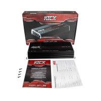 Підсилювач Kicx ANGRY ANT D6 Підсилювач Kicx ANGRY ANT D6