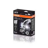 Світлодіодні лампи OSRAM 9726CW LEDriving H4 14W 12-24V 6000K
