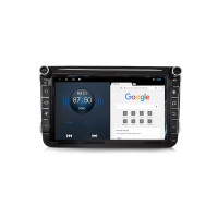 Штатна магнітола Torssen VW 86128 7862 4G Carplay Universal