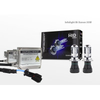 Комплект біксенона Infolight H4 5000K Комплект біксенона Infolight H4 5000K