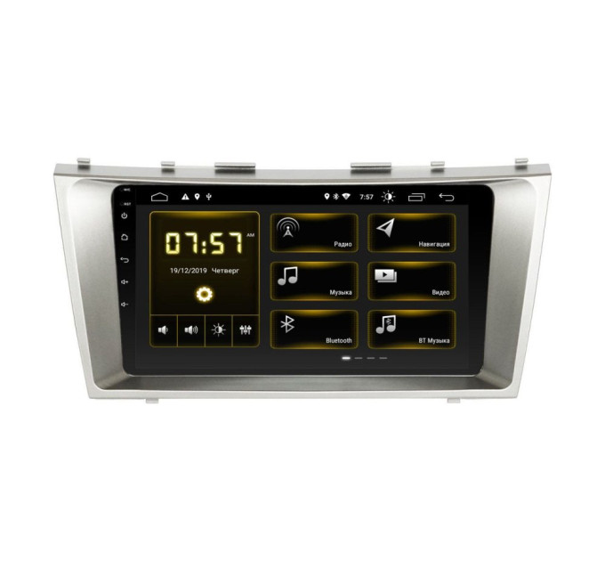 Штатна магнітола Incar DTA-2211 для TOYOTA Camry 40 2006-2011
