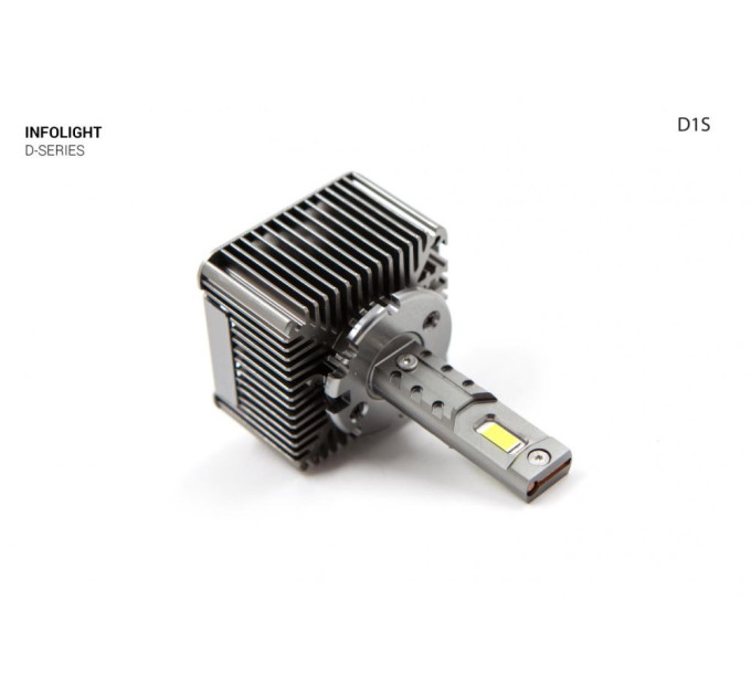 Світлодіодні лампи Infolight D1 35W