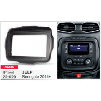 Перехідна рамка Jeep Renegate Carav 22-629