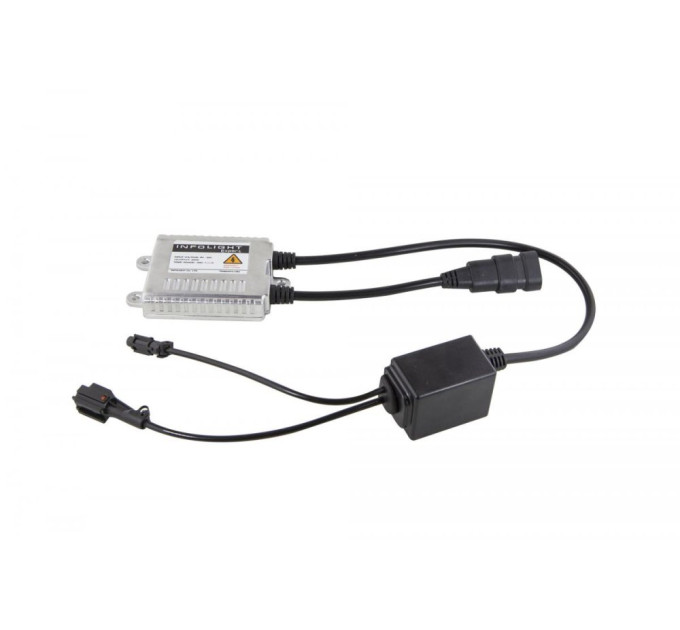 Комплект ксенону Infolight Expert HВ4 9006 5000К +50%