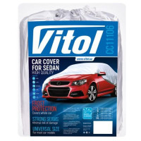 Автомобільний тент Vitol CC11106 XXL