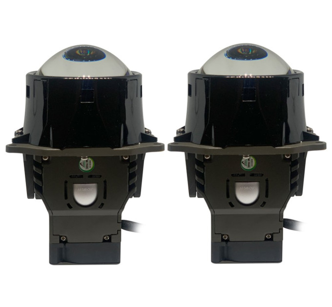 Світлодіодні лінзи Bi-LED TORSSEN Ultra 9