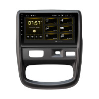 Штатна магнітола Incar DTA-1404 для Renault Duster 2013+ Штатна магнітола Incar DTA-1404 для Renault Duster 2013+