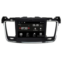 Штатна магнітола Torssen Peugeot 508 11-17 MQD9232 DSP