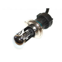 Комплект біксенона QLine Max Light Н4 H/L 5500К Комплект біксенона QLine Max Light Н4 H/L 5500К