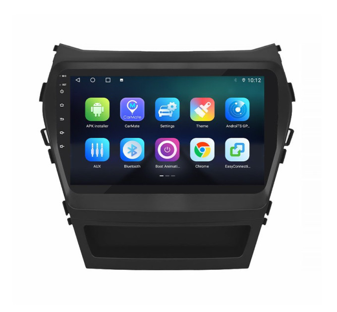 Штатна магнітола Hyundai Santa Fe 2015-2018 Element 4/32 4G CarPlay