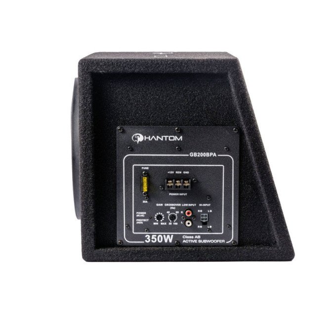 Сабвуфер Phantom GB-200BPA