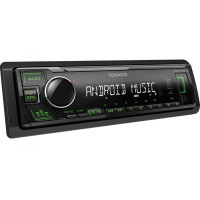 Автомагнітола Kenwood KMM-105GY Автомагнітола Kenwood KMM-105GY