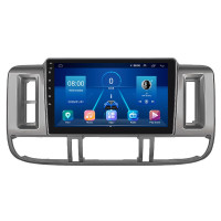 Штатна магнітола Nissan X-Trail 2000-2003 Element 6/128 4G CarPlay