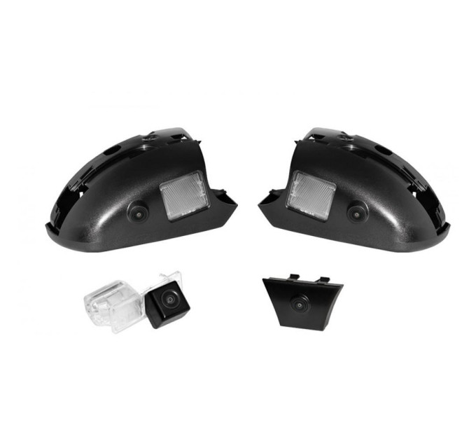 Комплект камер для кругового огляду Gazer CKR4400-CBS (Ford Kuga)
