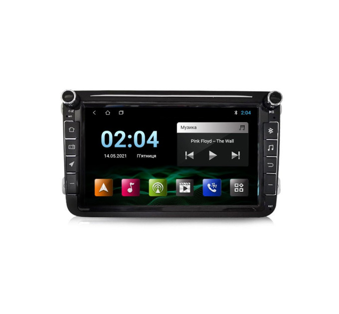 Штатна магнітола Abyss Audio SE-8102 для Volkswagen Passat, Golf, Jetta, Tiguan, Touran, Polo, Amaro