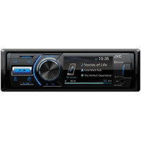 Автомагнітола JVC KD-X560BT Автомагнітола JVC KD-X560BT