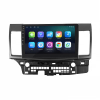 Штатна магнітола Mitsubishi Lancer X 2015-2017 Element 4/64 4G CarPlay