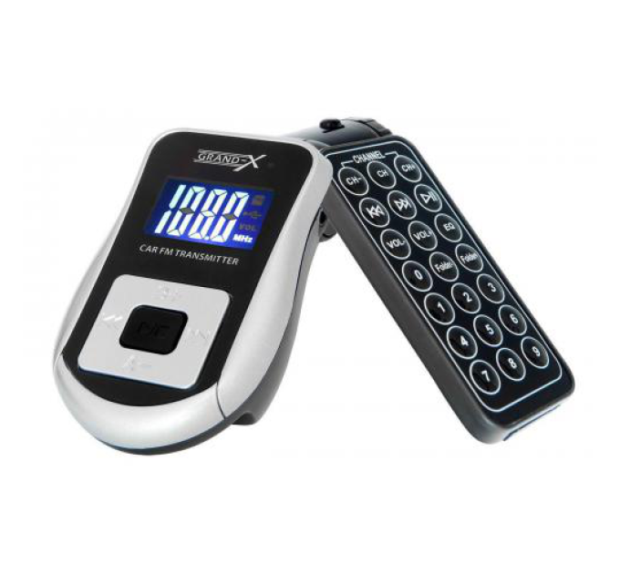 FM-трансмітер Grand-X CUFM75GRX