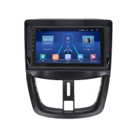 Штатна магнітола Peugeot 207 2009-2015 Element 4/32 4G CarPlay