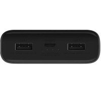 Повербанк Xiaomi Mi 20000mAh Power Bank USB-C 50W QC3.0 (BHR5121GL) Black
