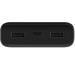 Повербанк Xiaomi Mi 20000mAh Power Bank USB-C 50W QC3.0 (BHR5121GL) Black