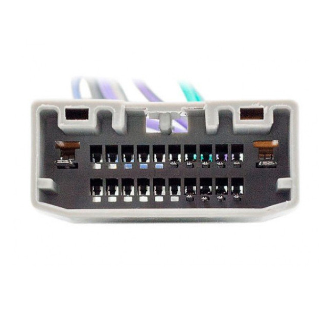 Перехідник ISO Chrysler, Jeep, Dodge ACV 1032-02