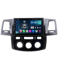 Штатна магнітола Torssen Toyota Hilux 12 Conditioneer F96128 4G Carplay