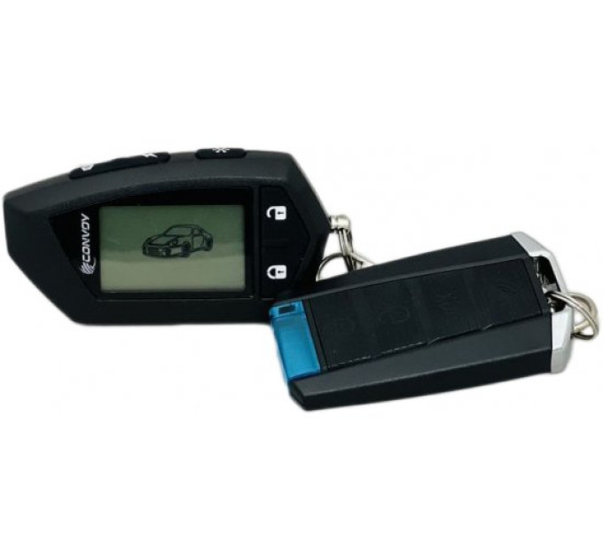 Автосигналізація CONVOY MP-57D dialogue 868 MHz