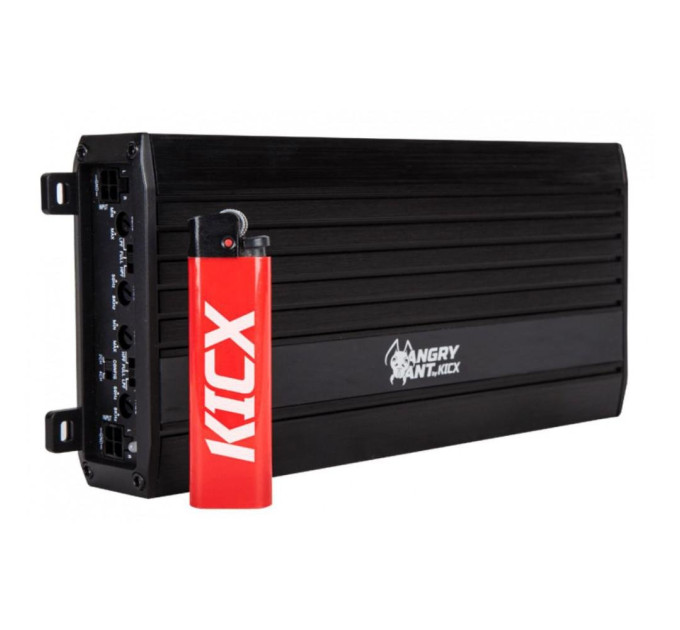 Підсилювач Kicx ANGRY ANT 4.100
