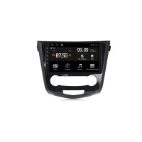 Штатна магнітола Torssen Nissan Xtrail/Qashqai 2013+ MQG10232 4G