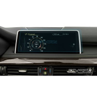 Захисне скло на монітор BMW X5 2013-2018 (F15) (глянсове) Pixsel BMW-2117-H